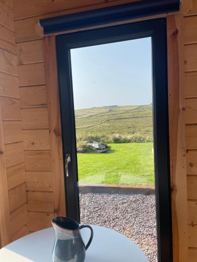 Capella Cabin Dunquin. Kültér fotó